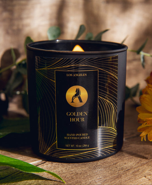 GOLDEN HOUR