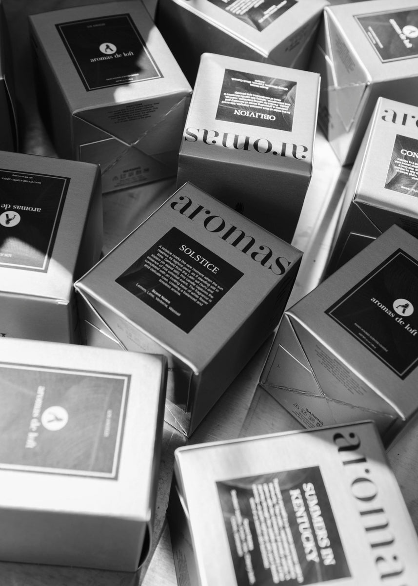 SHOP ALL Aromas de Loft