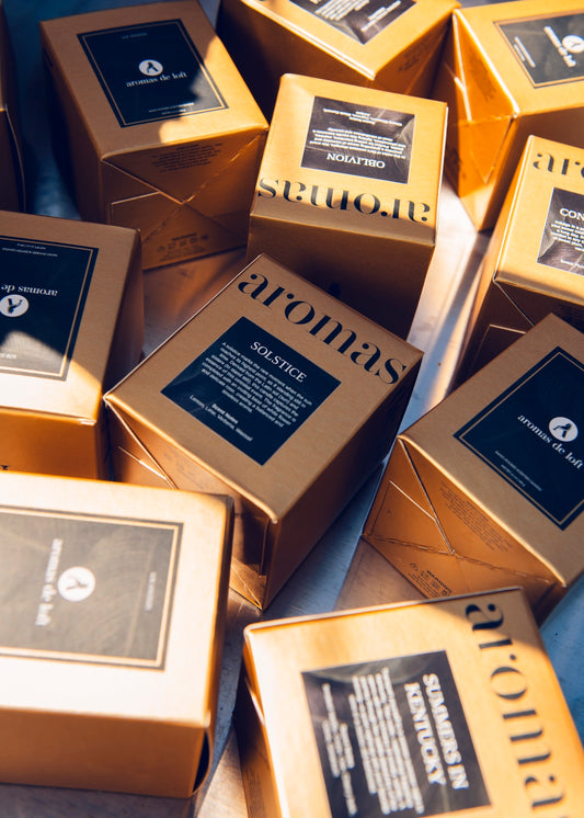 Build Your Own Candle Box