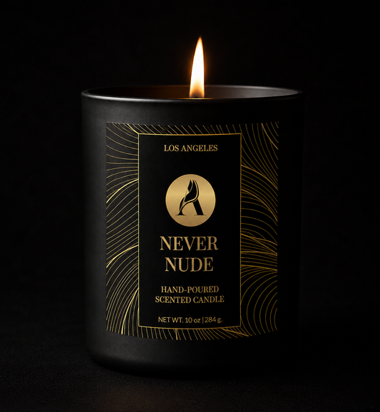 NEVER NUDE