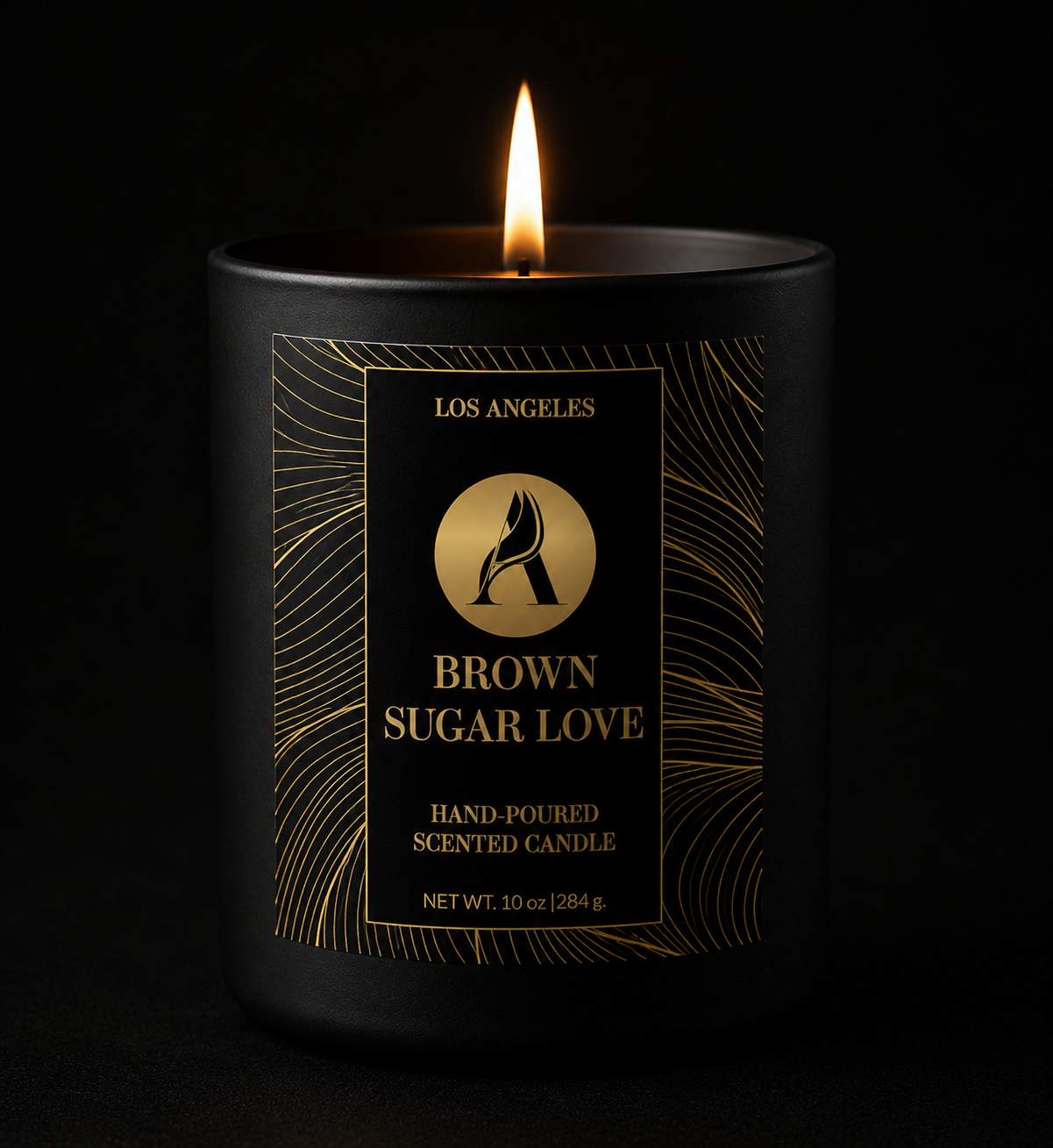 BROWN SUGAR LOVE