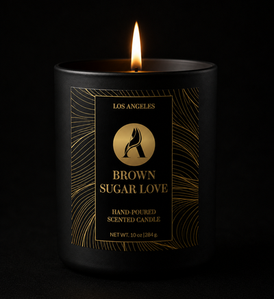 BROWN SUGAR LOVE