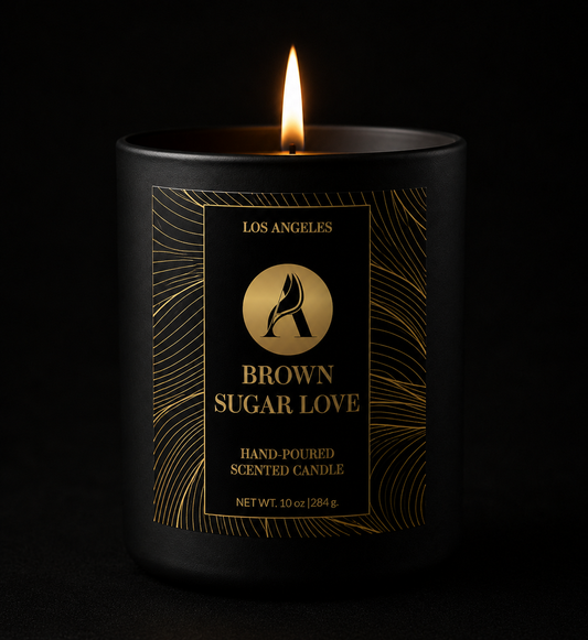 BROWN SUGAR LOVE
