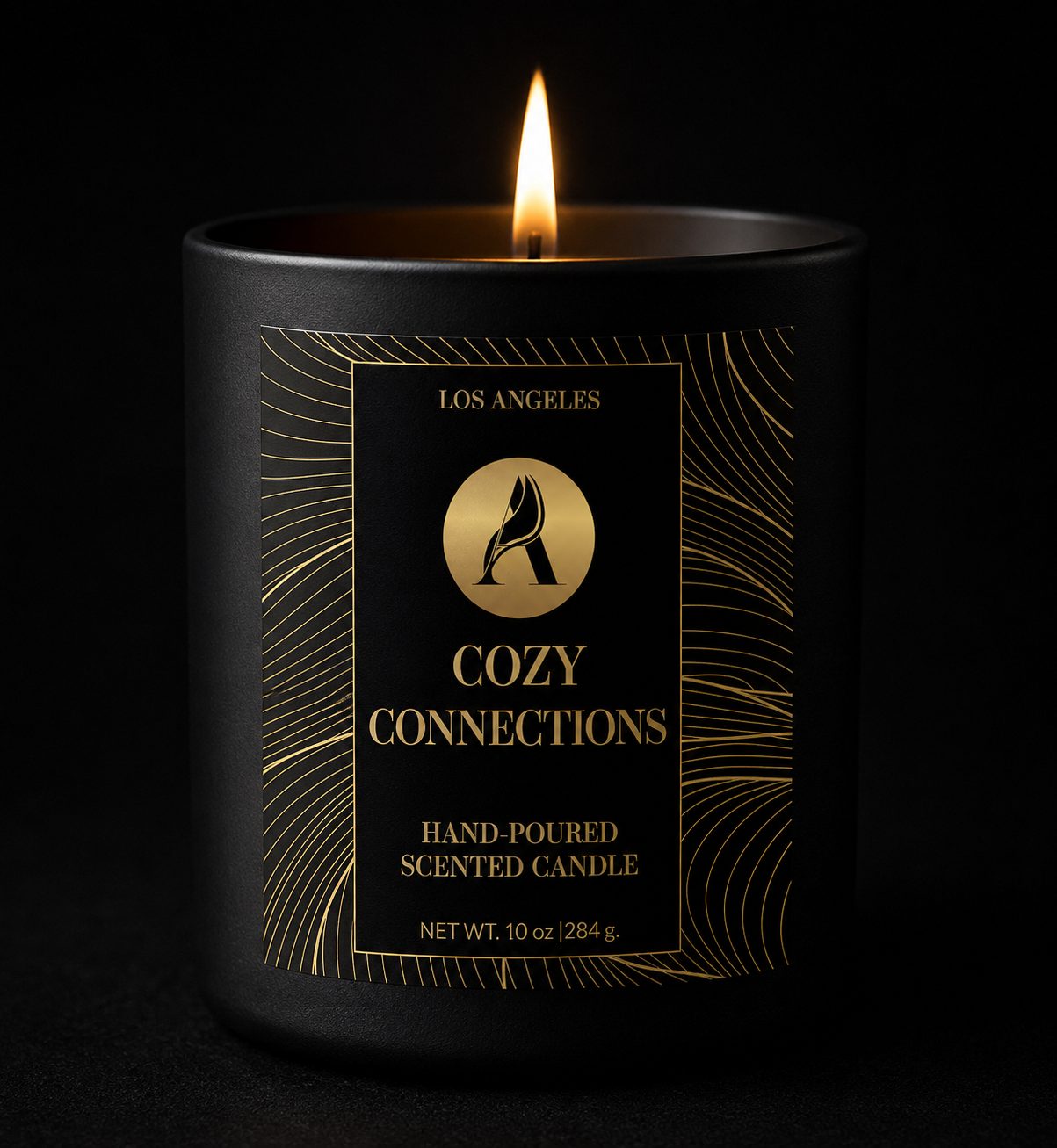 COZY CONNECTIONS