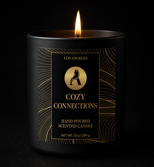 COZY CONNECTIONS