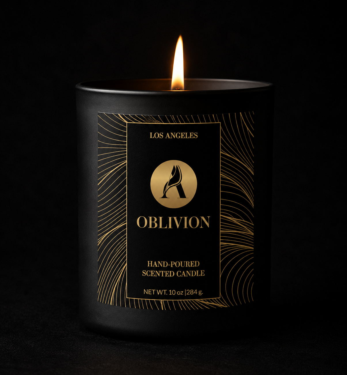 OBLIVION